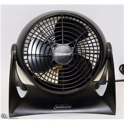 SUNBEAM BLIZZARD FAN