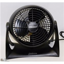 SUNBEAM BLIZZARD FAN