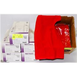 5 CASES OF ANSELL MEDICAL EXAMINATION GLOVES