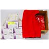 Image 1 : 5 CASES OF ANSELL MEDICAL EXAMINATION GLOVES