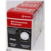 Image 1 : BUNDLE OF 3 BOXES OF N95 PARTICULATE RESPIRATORS