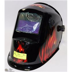 MIG WELDING HELMET AUTO DARKENING