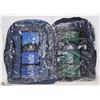 Image 1 : LOT OF 2 NEW SPORT BACK PACKS