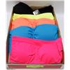 Image 1 : FLAT OF 5 NEW KATHY SPANDEX BRAS