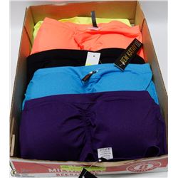 FLAT OF 5 NEW KATHY SPANDEX BRAS