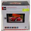 Image 1 : DUAL 2.0 DIN MULTIMEDIA DVD RECEIVER