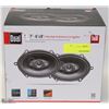 Image 1 : DUAL 5 X7" - 6 X 8" 4 WAY CAR SPEAKERS