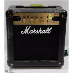 MARSHALL MG10 AMP SPEAKER