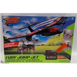 AIR HOGS FURY JUMP JET 2.4GHZ