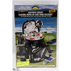 NEW CALIFORNIA DELUXE GOLF BAG COOLER
