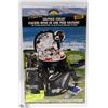 Image 1 : NEW CALIFORNIA DELUXE GOLF BAG COOLER