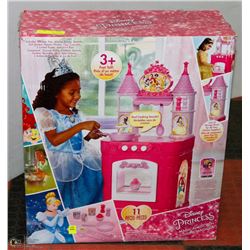 11PC DISNEY PRINCESS MAGICAL KITCHEN PLAY SET