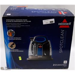 BISSELL SPOTCLEAN CARPET CLEANER