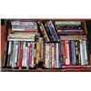 Image 1 : BOX OF ASST DVDS