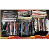 Image 1 : BOX OF ASST DVDS
