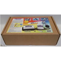 EASTWOOD HOT COAT POWDER COATING SYSTEM