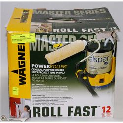 NEW WAGNER MASTER SERIES POWER ROLLER