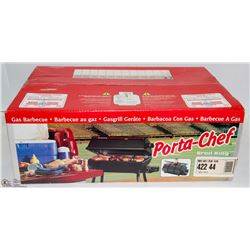 NEW BROILKING PORTABLE PROPANE BARBECUE
