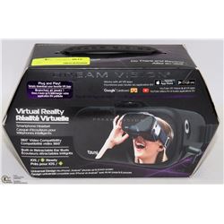 DREAM VISION VIRTUAL REALITY SMARTPHONE HEADSET