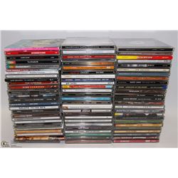 BOX OF ASSORTED CDS