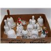 Image 1 : FLAT OF ASST  DECORATIVE BELLS