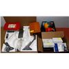 Image 1 : LARGE LOT OF ASSORTED ITEMS INCLUDING 20" SATELLITE