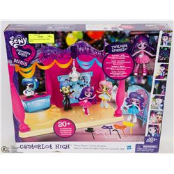 LITTLE PONY EQUESTRIA GIRLS MINIS
