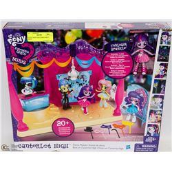 LITTLE PONY EQUESTRIA GIRLS MINIS
