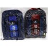 Image 1 : LOT OF TWO NEW SPORT BACK PACKS