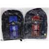 Image 1 : LOT OF TWO NEW SPORT BACK PACKS