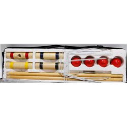 CROQUET SET