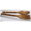 Image 1 : WOOD TOTEM FORK & SPOON