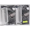 Image 1 : LOT OF 2 SECUREBACK SECURITY CASE FOR YOUR IPAD 2