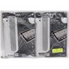 Image 1 : LOT OF 2 SECUREBACK SECURITY CASE FOR YOUR IPAD 2
