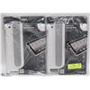 Image 1 : LOT OF 2 SECUREBACK SECURITY CASE FOR YOUR IPAD 2