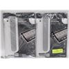 Image 1 : LOT OF 2 SECUREBACK SECURITY CASE FOR YOUR IPAD 2