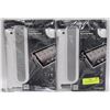 Image 1 : LOT OF 2 SECUREBACK SECURITY CASE FOR YOUR IPAD 2