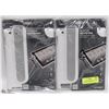 Image 1 : LOT OF 2 SECUREBACK SECURITY CASE FOR YOUR IPAD 2