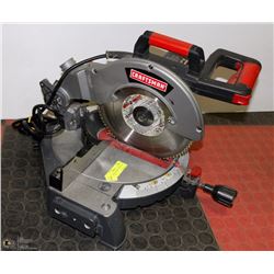 CRAFTSMAN CHOP SAW/MITRE SAW WITH BLADE