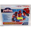 Image 1 : MARVEL SPIDERMAN ADJUSTABLE BOYS SKATES YOUTH 8-11