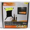 Image 1 : FLAT TO WALL TV WALL MOUNT SUPPORT 26"-55"