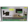 Image 1 : TV WALL MOUNT SUPPORT FULLY ADJUSTABLE, MULTI-