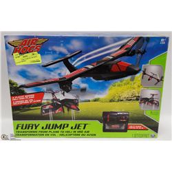AIR HOGS FURY JUMP JET 160' WITH 2 FLIGHT MODES