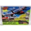 Image 1 : AIR HOGS FURY JUMP JET 160' WITH 2 FLIGHT MODES