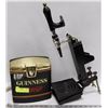 Image 1 : VINTAGE GUINESS LIGHT UP BEER TAP