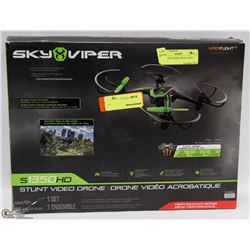 SKYVIPER S1350HD STUNT VIDEO DRONE
