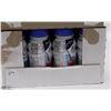 Image 1 : CASE OF 24 ENSURE MEAL REPLACEMENT MIXED BERRY