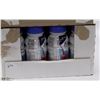 Image 1 : CASE OF 24 ENSURE MEAL REPLACEMENT MIXED BERRY