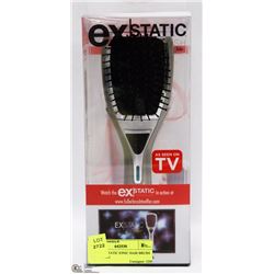 NEW EX-STATIC IONIC HAIR BRUSH BY FULLER