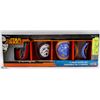 Image 1 : NEW 4PC STAR WARS 10-0Z GLASS SET